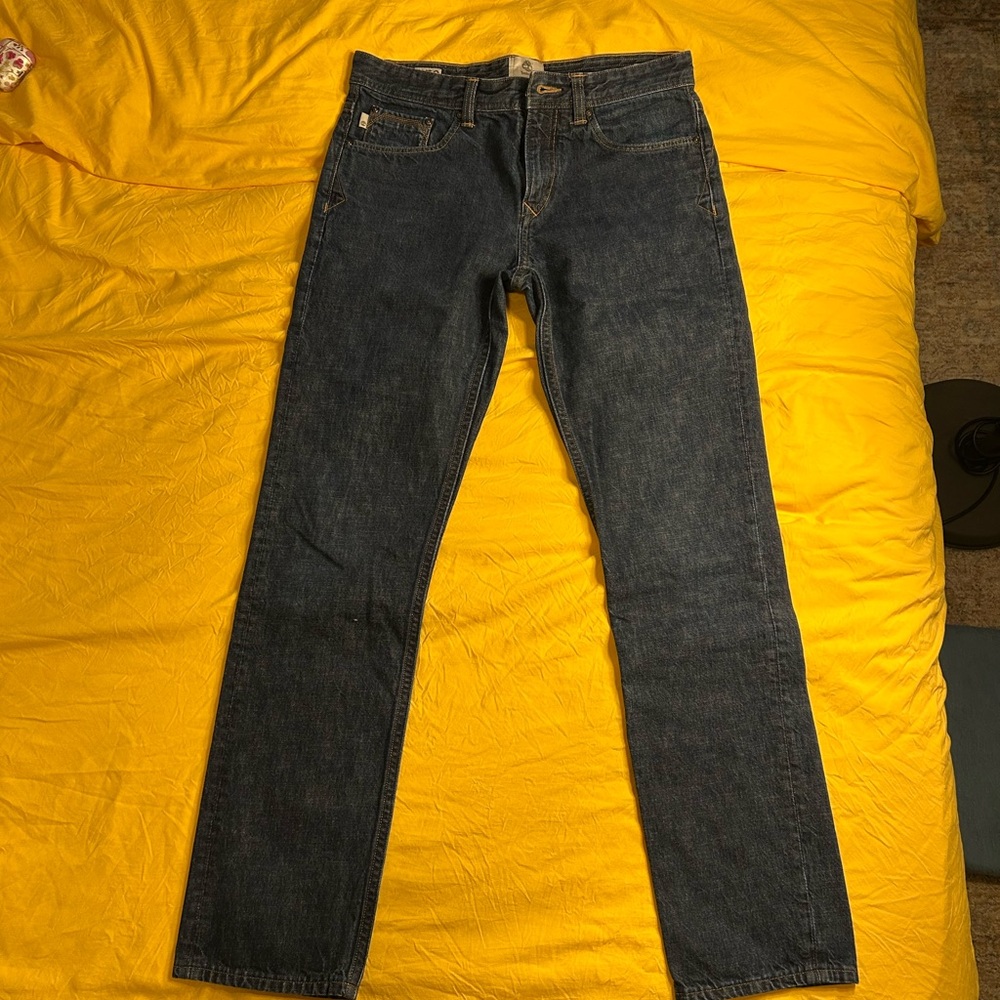 Timberland Thompson Lake Denim Jeans - 32x32 - Picture 5 of 5